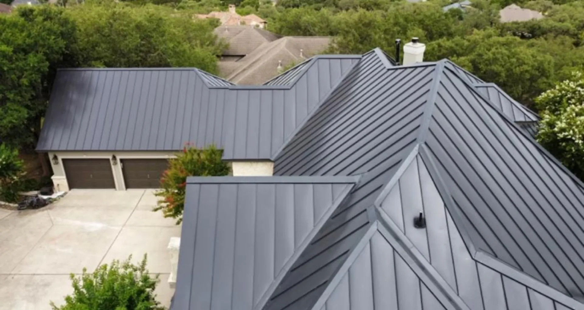 Metal Roofing services in Hopkins, MN